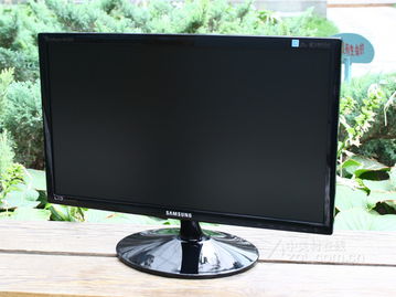 高材質(zhì)高畫質(zhì) 三星22寸LED顯示器到貨