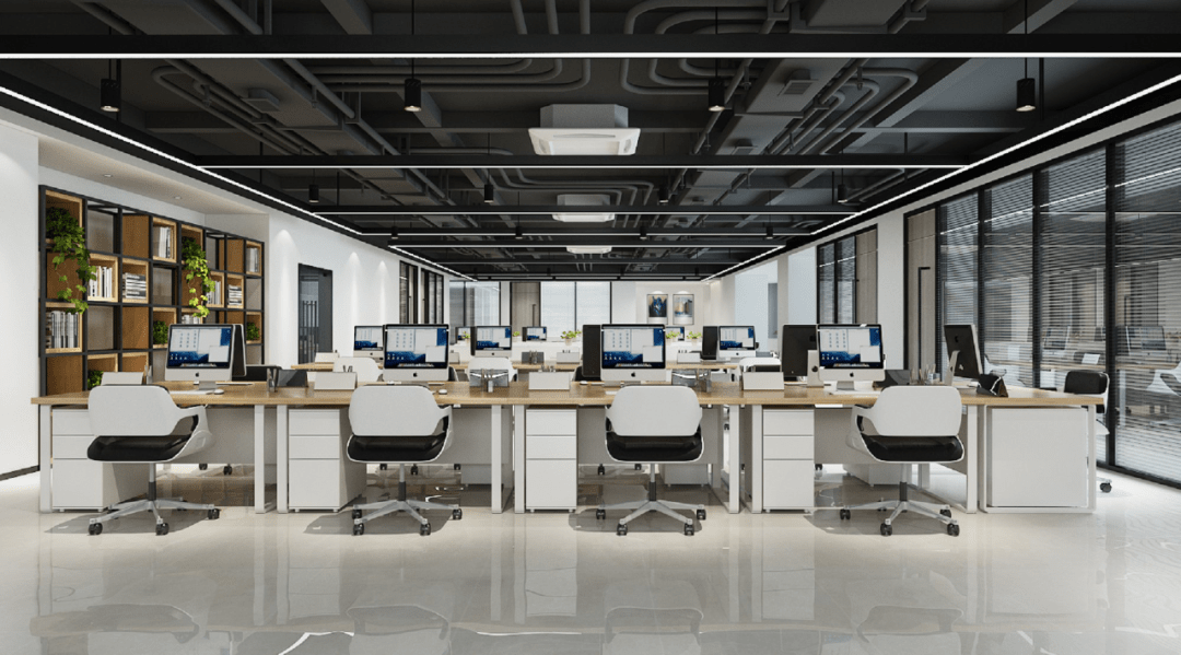 寶安辦公室裝修案例,格第電子(深圳)辦公室裝修工程_設(shè)計(jì)說(shuō)明