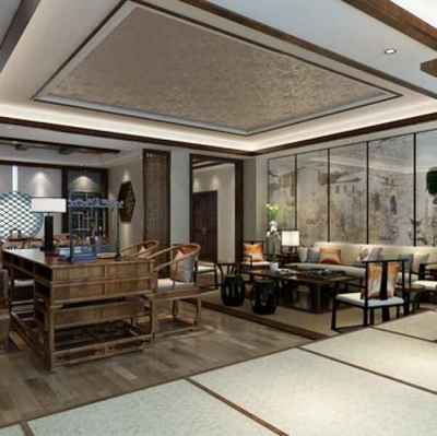 裝飾工程設(shè)計 藝術(shù)與功能的完美融合