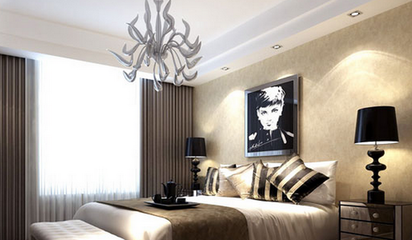 融發(fā)裝飾 以創(chuàng)新設(shè)計引領(lǐng)裝飾工程的藝術(shù)與科技融合